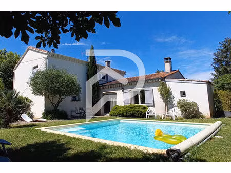 maison à vendre montelimar 5 pièce(s) 148 m2