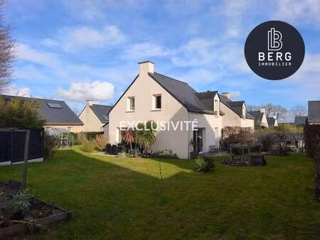 vente maison à ploeren (56880) : à vendre / 100m² ploeren