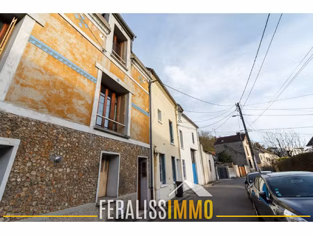 maison 3ch dans le village de pontoise !