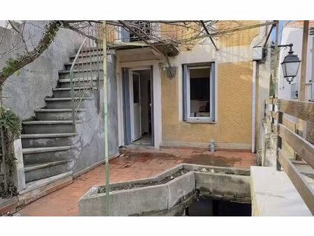 maison ria-sirach m² t-2 à vendre  70 000 €