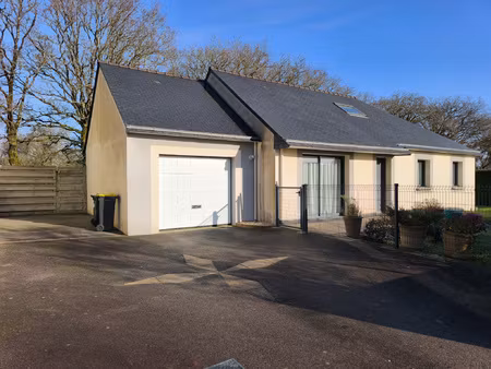 exclusivité sainte-anne d'auray  à vendre maison de plain-