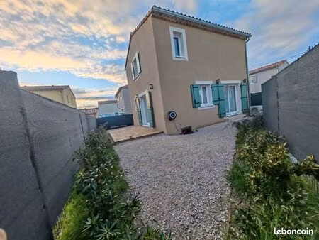 maison individuelle t4 cœur de ville sarrians