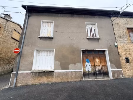maison à rénover vendre 5 pièces stenay (55)