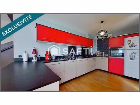 belle maison individuelle à flétrange  5 chambres