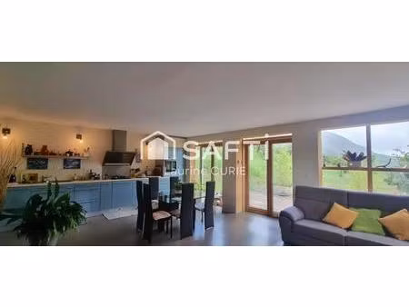 sublime maison 135m²