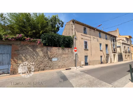 sorede maison de village à rénover