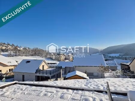 magnifique maison contemporaine de 164 m²