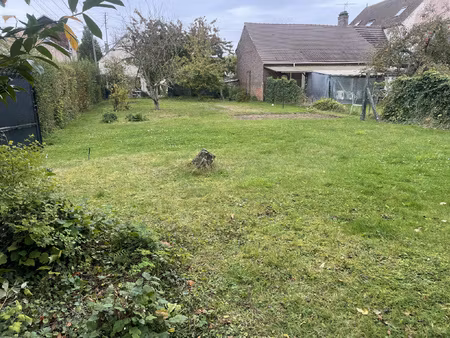 terrain constructible