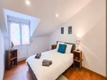 location meublée appartement 3 pièces 63 m² à saverne (67700)  820 €