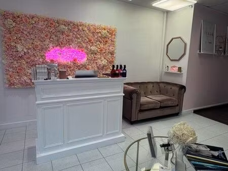 fonds de commerce institut de beauté – as esthetic – troyes