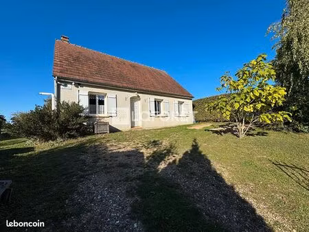 pavillon 4 pièces 75 m²