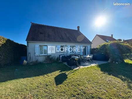 pavillon 4 pièces 75 m²