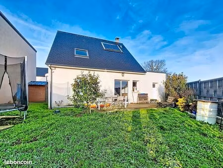 maison 6 pièces 98 m²