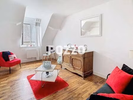 location appartement 2 pièces à saint-hilaire-du-harcouët (50600) : à louer 2 pièces / 42m