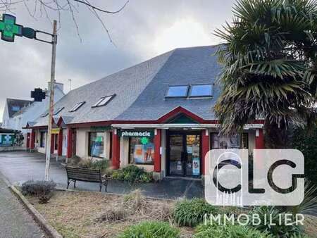 location bureaux et commerces à bénodet (29950) : à louer / 51m² bénodet