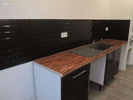 charmant t2 lumineux de 50 m² en plein centre d’armentières