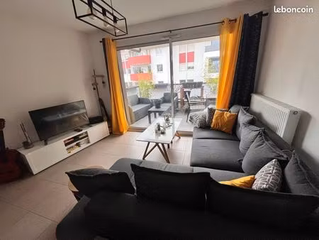 t3 ville la grand 67m2