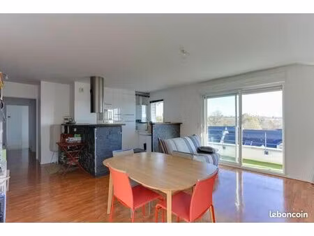 appartement 3 pièces 75 m²