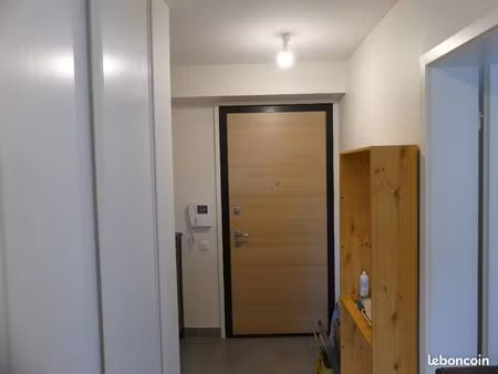 appartement 3 pièces 68 m²