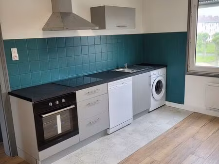 f2 rénové 50 m bouzonville