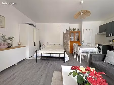 appartement 1 pièce 31 m²