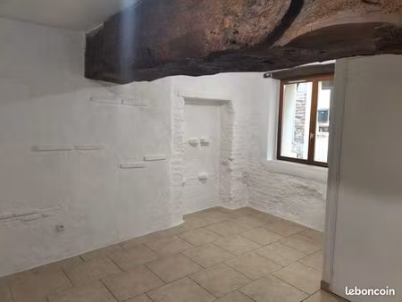 appartement t2 rez de chaussé