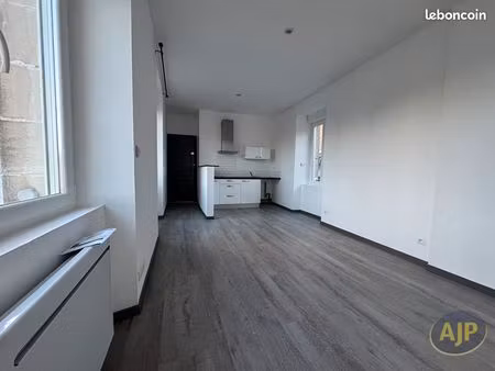 appartement 2 pièces 29 m²