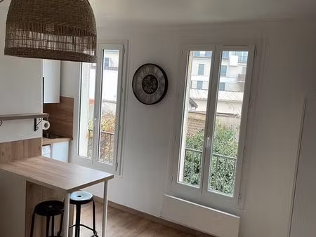 appartement studio location meublé le raincy