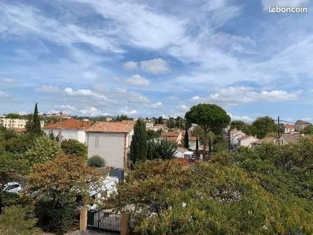 appartement 3 pièces 51 m²