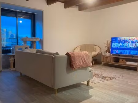 appartement 4 pièces 83 m²