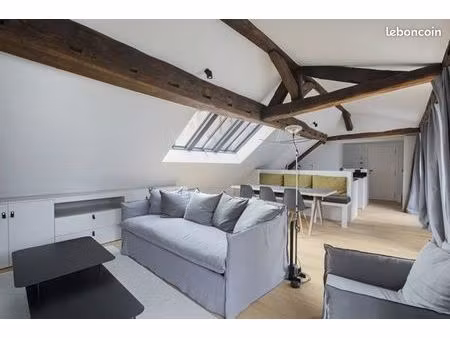 charmant t3 meublé à louer