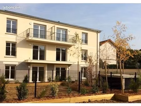 appartement t2/f2 dans résidence de standing