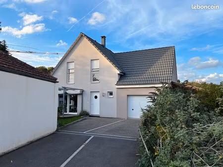 maison individuelle 2 chambres quartier calme