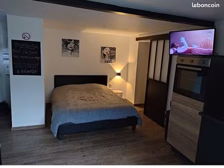 maisonnette quartier calme