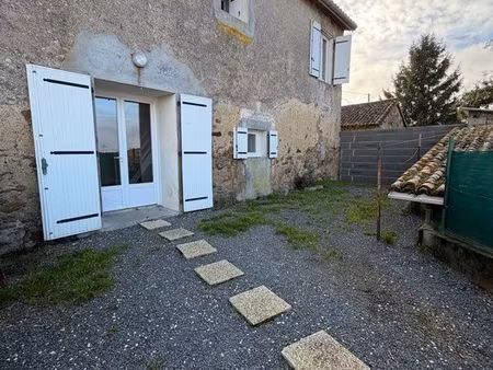 à louer maison à parthenay