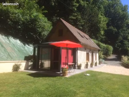 maison normade restaurée