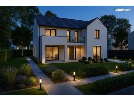 terrain 1 191 m² grisy les platres