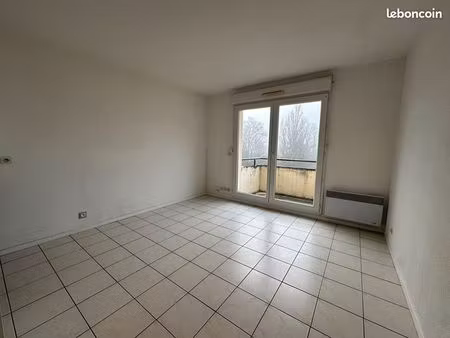 appartement 1 pièce 22 m²