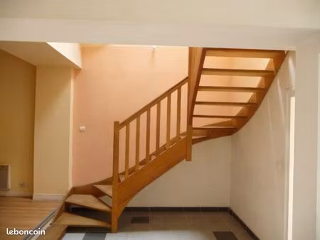 appartement duplex centre bourg