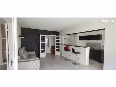 appartement 2 pièces 48 m²