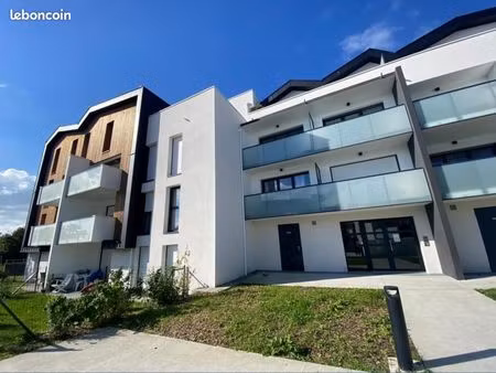 appartement 1 pièce 23 m²