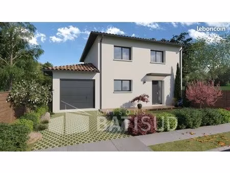 maison 103 m² martignas sur jalle