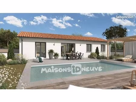 maison 6 pièces 109 m²