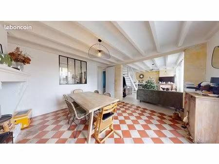 maison 4 pièces 92 m²