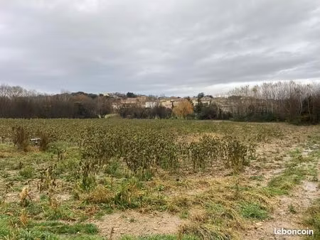 terrain 405 m² les granges gontardes