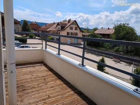 appartement 3 pièces 55 m²