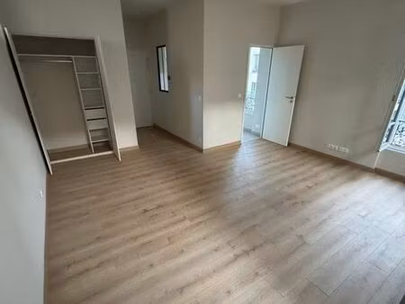 appartement t2 a loué
