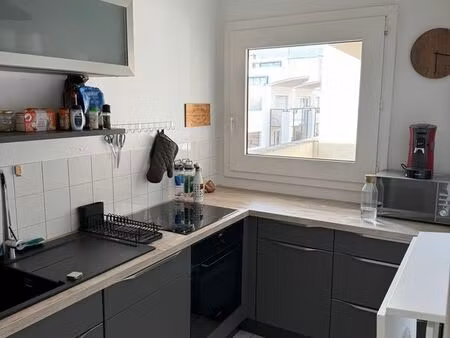 appartement 2 pieces meuble