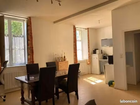 appartement 3 pièces 60 m²