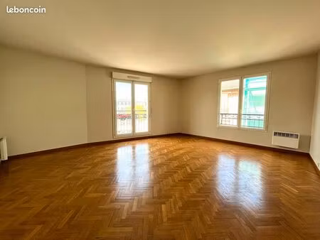appartement 2 pièces 58 m²